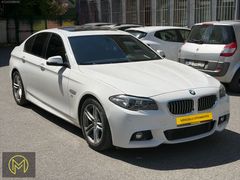 600.000TL PEŞİNATLA ELDEN SENETLİ BMW 5 SERİSİ