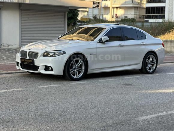 Hatasız Değişensiz Kazasız Boyasız Tramersiz F10 Bmw 520i