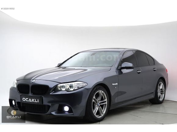 OCAKLI OTOMOTİV'DEN 2016 BMW EXECUTIVE M SPORT