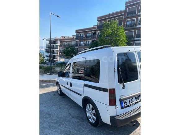 Sahibinden Opel Combo 1.3 CDTI City Plus 2005 Model