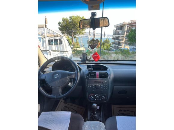 Sahibinden Opel Combo 1.3 CDTI City Plus 2005 Model