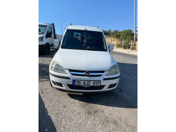 Sahibinden Opel Combo 1.3 CDTI City Plus 2005 Model