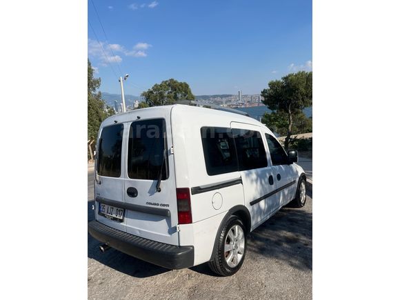 Sahibinden Opel Combo 1.3 CDTI City Plus 2005 Model