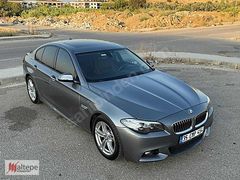 2016 BMW 5.20İ EXECUTİVE M SPORT SUNROOF NBT VAKUM 178.000 KM