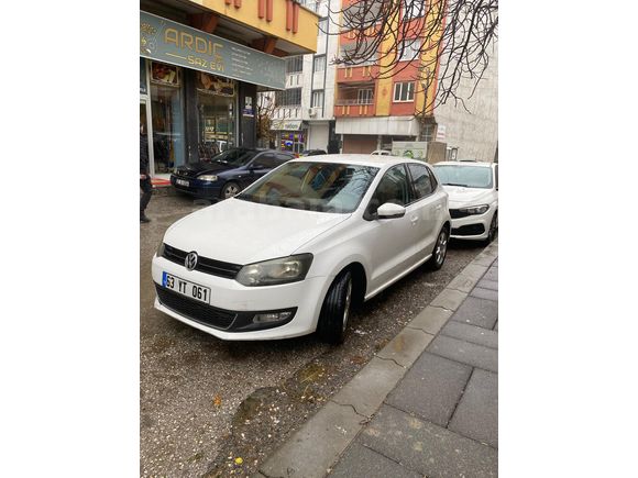 Sahibinden Volkswagen Polo 1.4 Chrome Edition 2013 Model