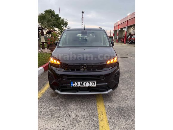 Sahibinden Peugeot Rifter 1.5 BlueHDI GT 2025 Model 