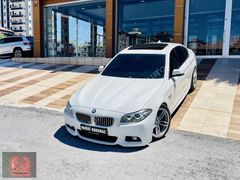 -MURAT KORKMAZ-2015 BMW 5.20İ M SPORT HAYALET NBT 113KM BOYASIZ