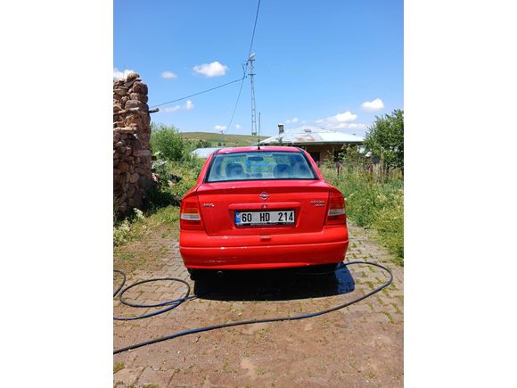 Sahibinden Opel Astra 1.4 GL 2000 Model