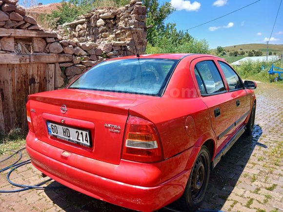 Sahibinden Opel Astra 1.4 GL 2000 Model