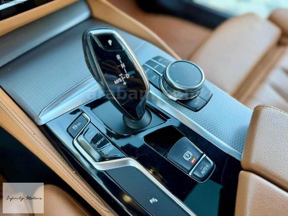 2017 BMW 5.20i EXECUTİVE M SPORT