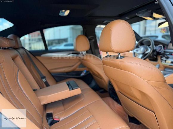 2017 BMW 5.20i EXECUTİVE M SPORT