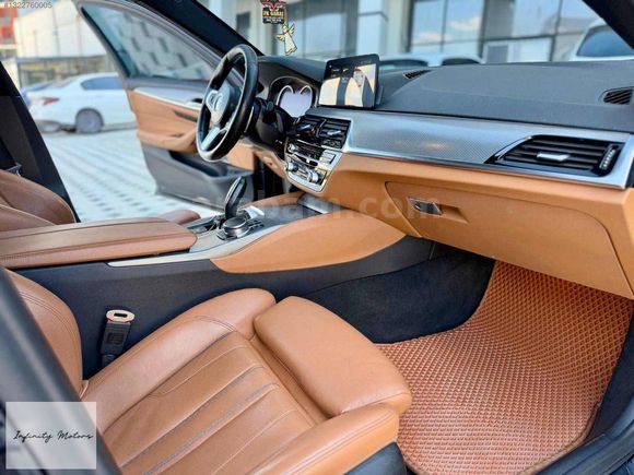 2017 BMW 5.20i EXECUTİVE M SPORT