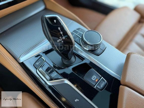 2017 BMW 5.20i EXECUTİVE M SPORT