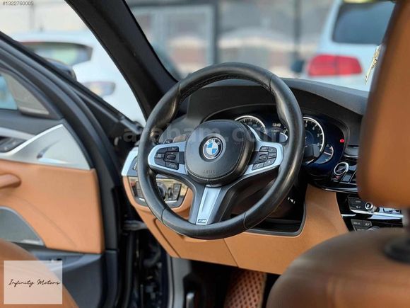 2017 BMW 5.20i EXECUTİVE M SPORT