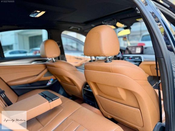 2017 BMW 5.20i EXECUTİVE M SPORT