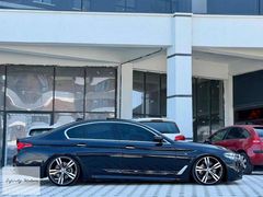 2017 BMW 5.20i EXECUTİVE M SPORT