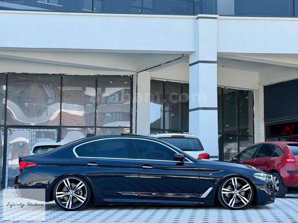 2017 BMW 5.20i EXECUTİVE M SPORT