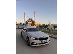 2017 BMV EXECUTİVE M SPORT 155 BİNDE İLK SAHİBİNDEN BOYASIZ