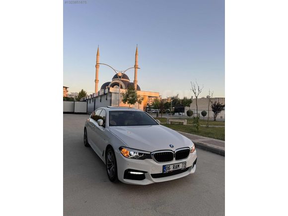 2017 BMV EXECUTİVE M SPORT 155 BİNDE İLK SAHİBİNDEN BOYASIZ