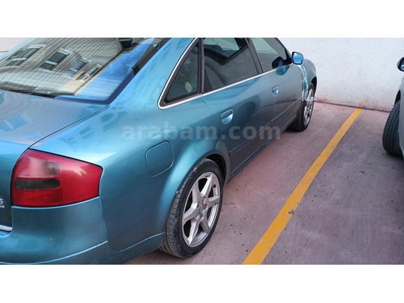 Sahibinden Audi A6 Sedan 2.8 Quattro 1999 Model