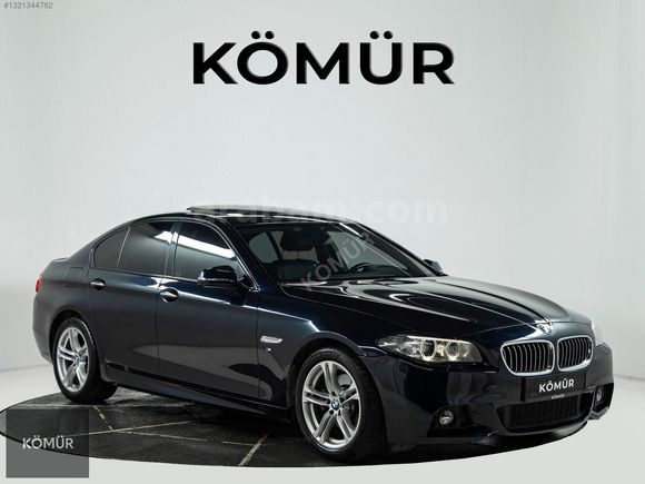 2016 MODEL BMW 520İ EXECUTİVE M SPORT - 86.000KM