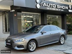 AUTO SHOW_AUDİ A4 40 TDİ ADVANCED 204 HP SUNROOF HAYALET FULL