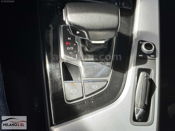 MİLANO 2.ELDEN AUDİ A4 40TDİ ADVANCED SUNROOF-MATRİX-KLTK ISITMA