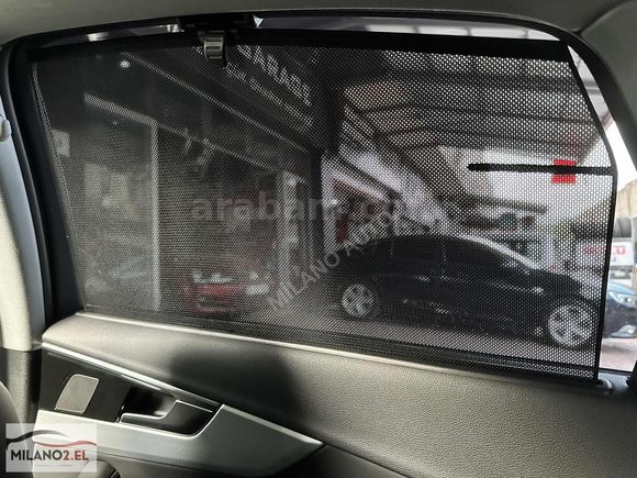 MİLANO 2.ELDEN AUDİ A4 40TDİ ADVANCED SUNROOF-MATRİX-KLTK ISITMA