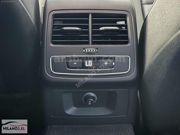 MİLANO 2.ELDEN AUDİ A4 40TDİ ADVANCED SUNROOF-MATRİX-KLTK ISITMA