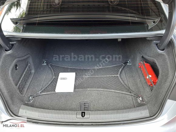 MİLANO 2.ELDEN AUDİ A4 40TDİ ADVANCED SUNROOF-MATRİX-KLTK ISITMA