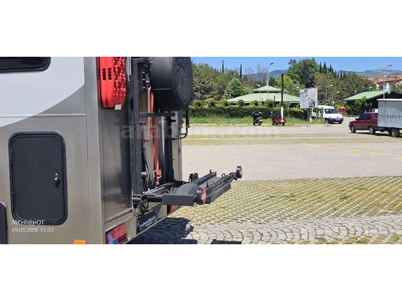 Sahibinden Karavan Motokaravan