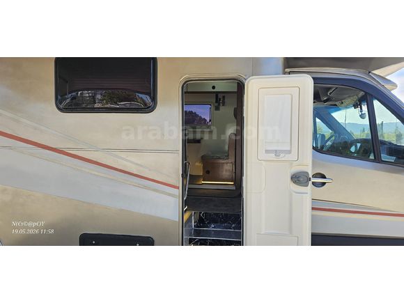 Sahibinden Karavan Motokaravan