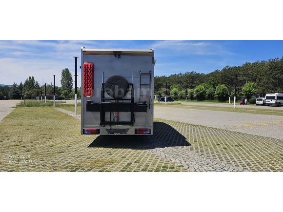 Sahibinden Karavan Motokaravan