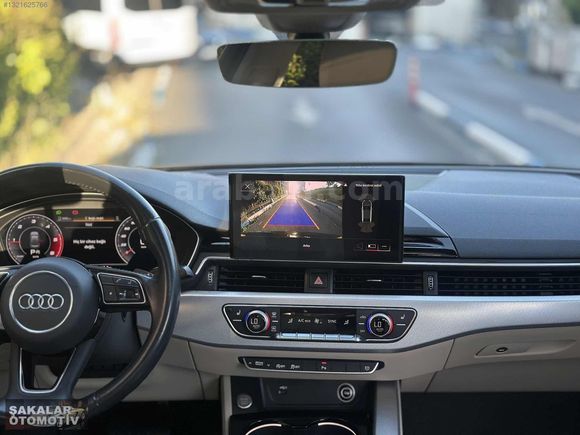 2020 AUDI A4 40 TDI ADVANCED