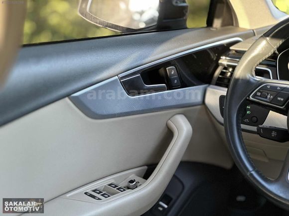 2020 AUDI A4 40 TDI ADVANCED
