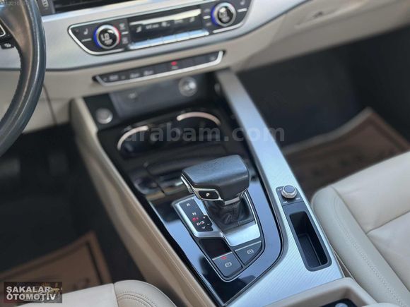 2020 AUDI A4 40 TDI ADVANCED