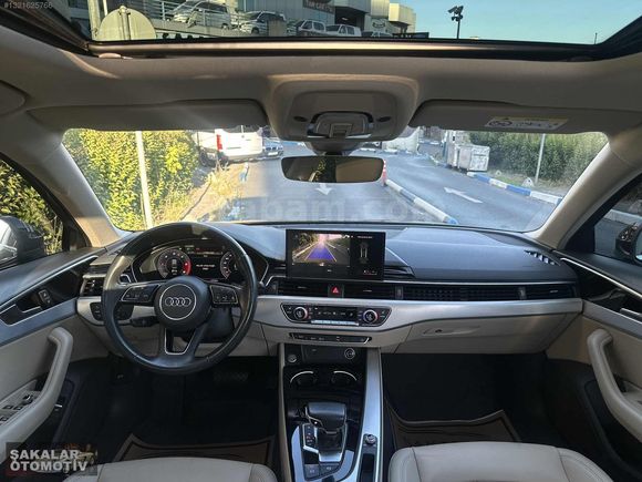 2020 AUDI A4 40 TDI ADVANCED