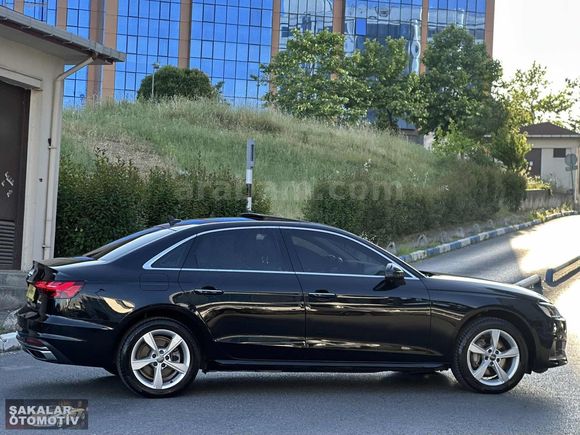 2020 AUDI A4 40 TDI ADVANCED