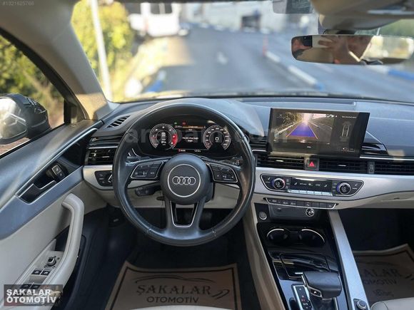 2020 AUDI A4 40 TDI ADVANCED