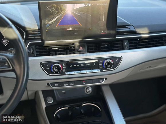 2020 AUDI A4 40 TDI ADVANCED