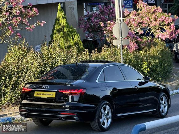 2020 AUDI A4 40 TDI ADVANCED