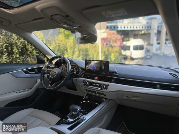 2020 AUDI A4 40 TDI ADVANCED