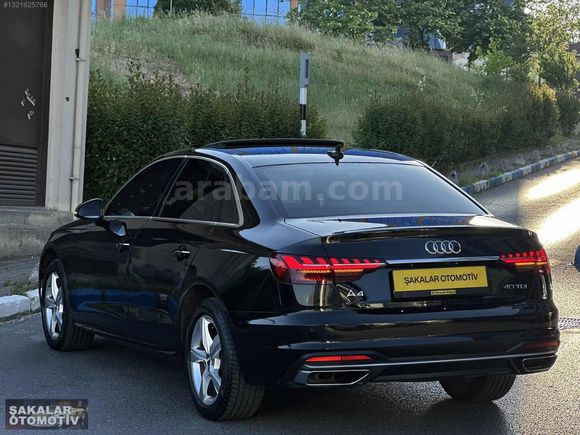 2020 AUDI A4 40 TDI ADVANCED