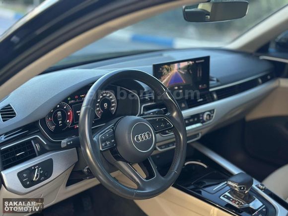 2020 AUDI A4 40 TDI ADVANCED