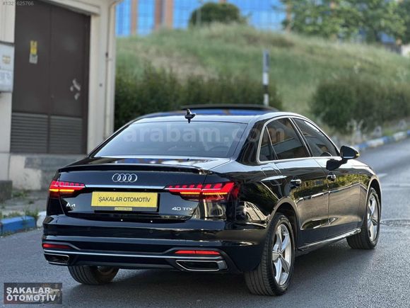 2020 AUDI A4 40 TDI ADVANCED