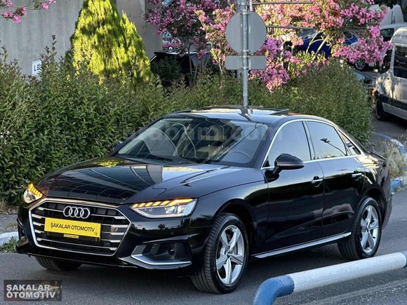 2020 AUDI A4 40 TDI ADVANCED