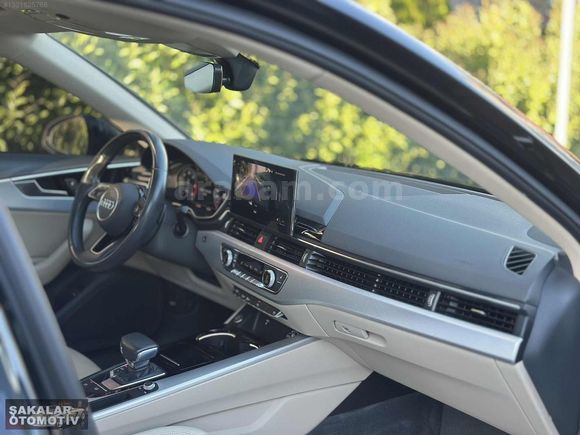 2020 AUDI A4 40 TDI ADVANCED