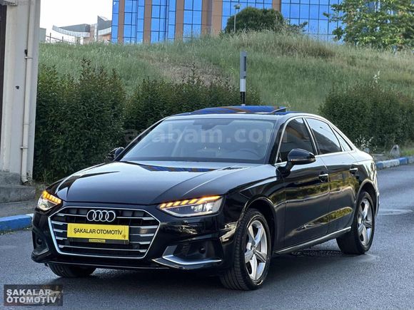 2020 AUDI A4 40 TDI ADVANCED