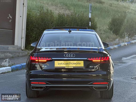 2020 AUDI A4 40 TDI ADVANCED