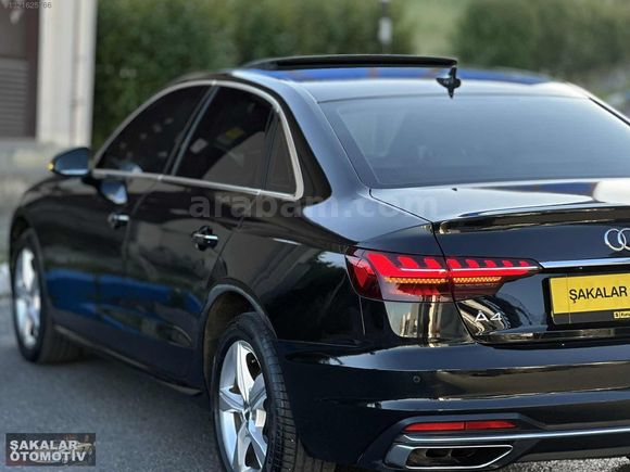 2020 AUDI A4 40 TDI ADVANCED